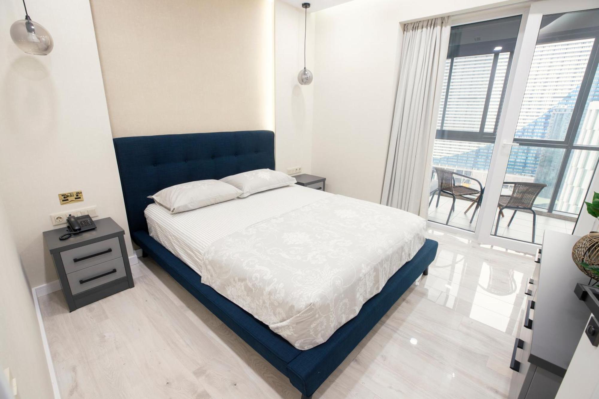 Ng Premium Apartments In Alliance Palace Batumi Zewnętrze zdjęcie