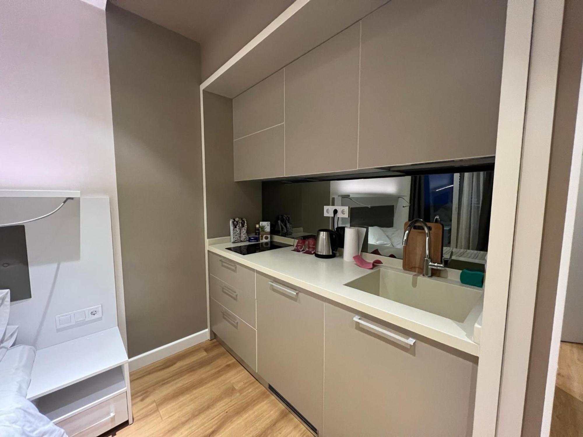 Ng Premium Apartments In Alliance Palace Batumi Zewnętrze zdjęcie